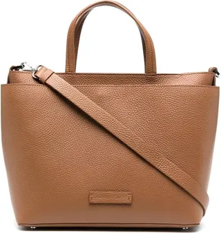 Inga stud-detail tote bag