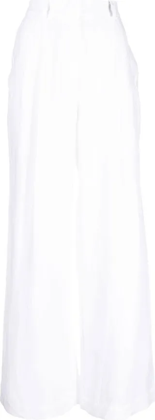 High Waist Trousers