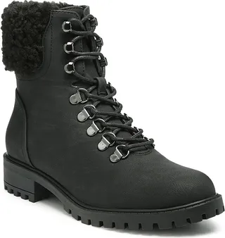 London Rag Dolon Combat Boot