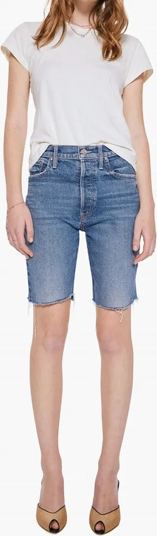 Mother Tomcat Bermuda Fray Short in Other Moods