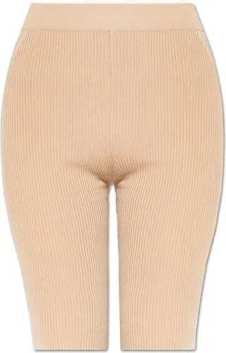 Jacquemus Long Knit Bike Shorts