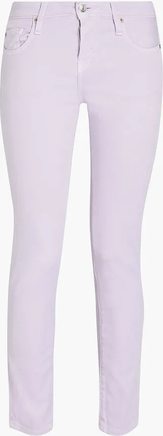 Jarodcla mid-rise skinny jeans