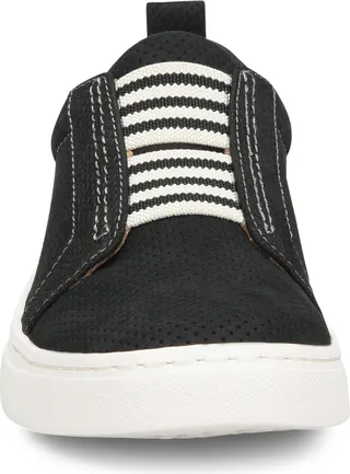 Tacey Leather Slip-On Sneaker