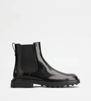Tod's Chelsea Boots in Leather
