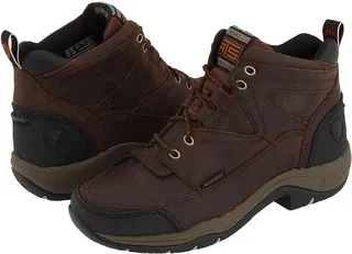 Ariat Terrain H2O (Copper (Waterproof)) Women's Boots