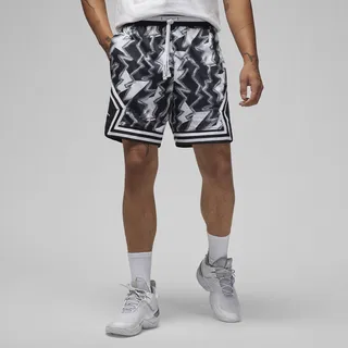 Men's Jordan Dri-FIT Sport BC Diamond Shorts in White