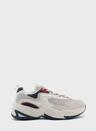 Cross Chunky Shoes