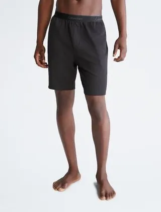Modern Cotton Lounge Sleep Shorts
