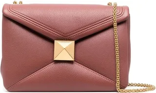 One Stud quilted shoulder bag