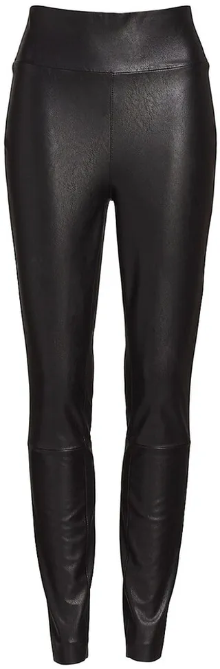 Sheena Faux Leather Leggings