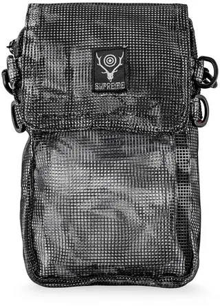 SOUTH2 WEST8 Heavy Mesh Game B bag