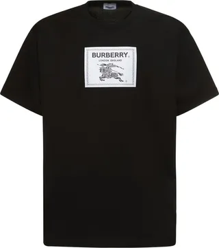 Roundwood label t-shirt