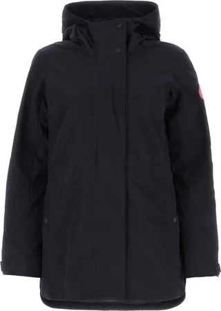 Canada Goose Minden Hooded Down Jacket
