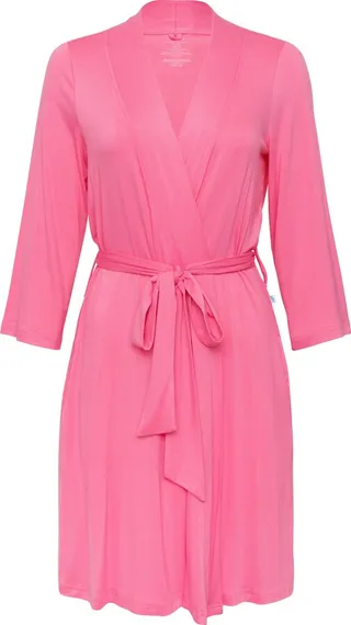 Classic Maternity Robe