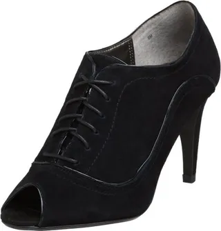 Moda Spana Women's Jeunesse Peep Toe Oxford