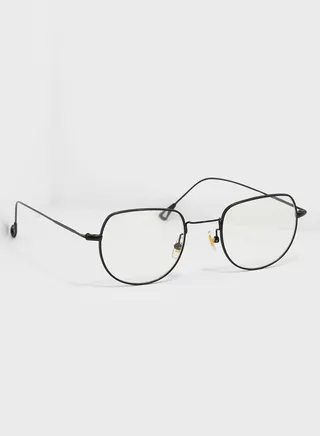 Casual Clear Sunglasses