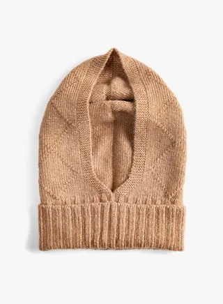 Knit Balaclava