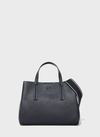 Top Handle Tote Bag