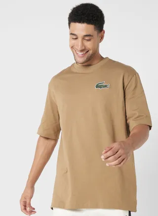 Logo Crew Neck T-Shirt