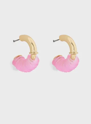 Pop Color Hoops