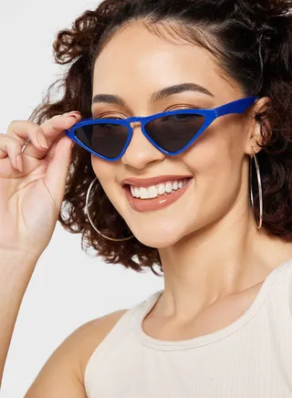 Cat Eye Sunglasses