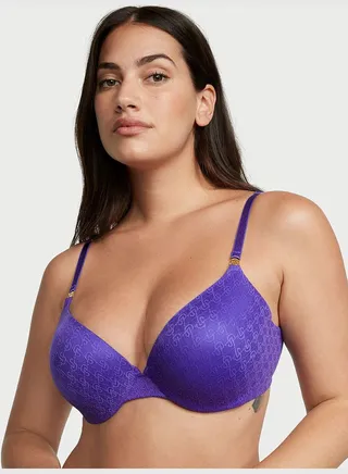 Icon by Victoria's Secret Push-Up Demi Bra