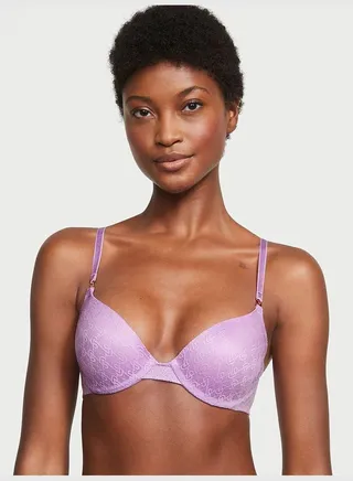 Icon by Victoria's Secret Push-Up Demi Bra