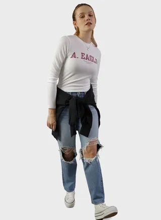 Crew Neck Sweatshirts