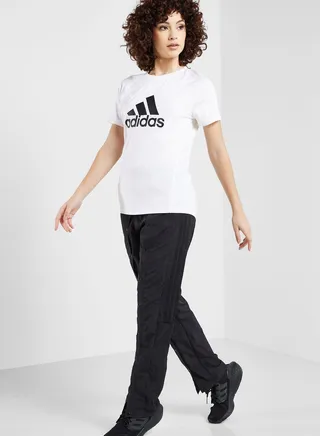 Tiro Snap-Button Tracksuit Bottoms