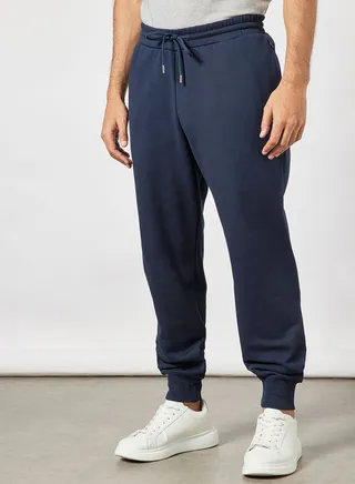 Basic Jersey Joggers