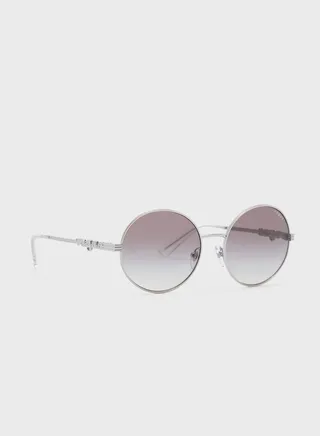 0Vo4227S Round Sunglasses