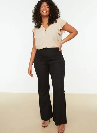 High Waist Pants