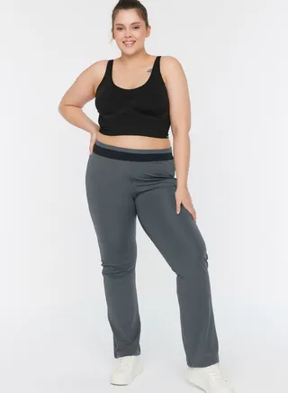 High Waist Pants
