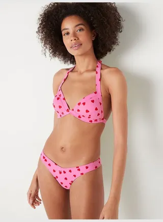 V Front Itsy Bikini Bottom