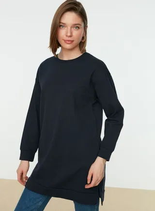 Crew Neck Sweatshirt