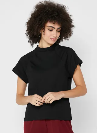 Round Neck T-shirt