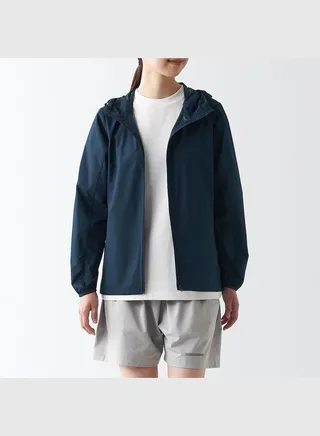Water Repellent Wind Breaker