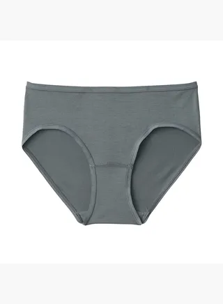 Lyocell Low-Rise Bikini