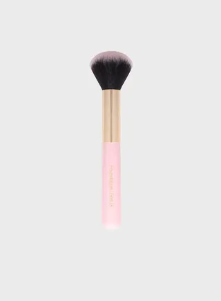 Foundation Brush Pink&Gold