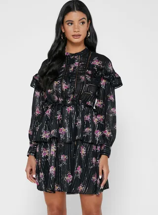 Savanah Victoriana Dress