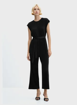 High Waist Jumpsuit