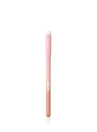 Vegan Fibre Dense Smudger Brush