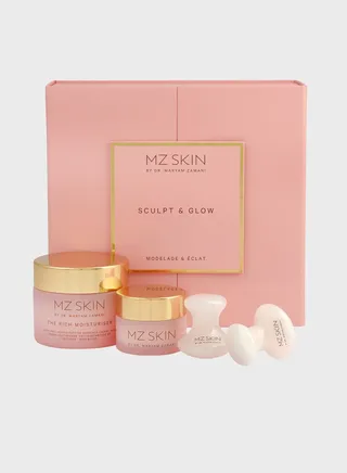 Sculpt & Glow Set