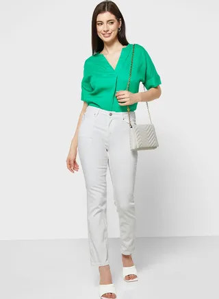 Lily Slim Fit Jeans With Stretch