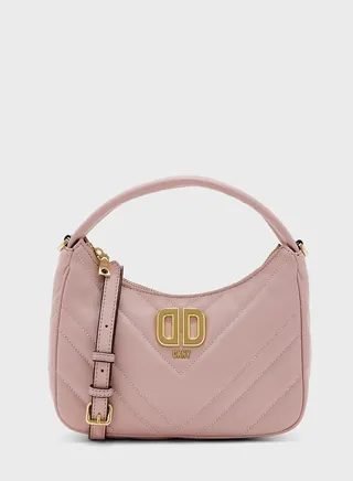 Delphine Top Zip Demi Tote Bag
