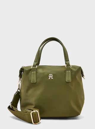 Poppy Top Handle Small Tote Bag