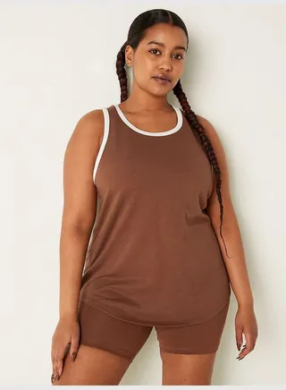 Knit Racerback Everyday Tank Top