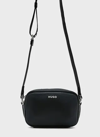 Bel Narrow Strap Crossbody Bag