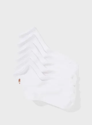 3 Pack Crew Socks