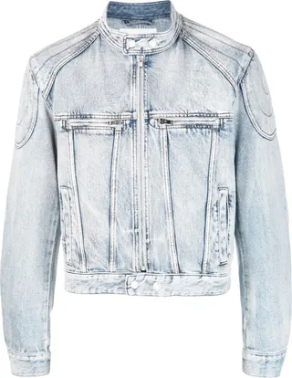 Jihane denim jacket